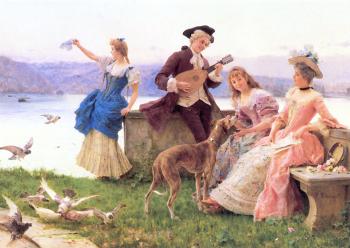 Federico Andreotti : A Day's Outing